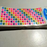 Gambar stiker kuku jadul isi 100 Pcs Grosir dari JOHAN TOYS 15 undefined 3 Tokopedia
