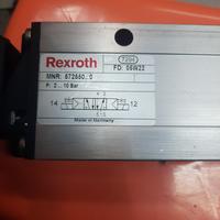 Gambar REXROTH MNR:572550...0 SOLENOID VALVE REXROTH 5/2 DOUBLE COIL AC/DC dari ANEKA PENUMATIC&amp;HYDROLICS undefined 1 Tokopedia