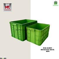 Gambar Box Karet Besar | Keranjang Karet Serbaguna |Bak Karet Serbaguna - Besar dari Mutiara Karya Super undefined 1 Tokopedia