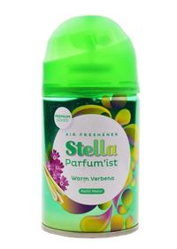 Gambar PENGHARUM RUANGAN OTOMATIS STELLA MATIC 225 ML REFILL AIR FRESHENER - SPRING GARDEN dari KING JIM SHOP OFFICIAL undefined 5 Tokopedia