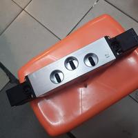 Gambar REXROTH MNR:572550...0 SOLENOID VALVE REXROTH 5/2 DOUBLE COIL AC/DC dari ANEKA PENUMATIC&amp;HYDROLICS undefined 4 Tokopedia