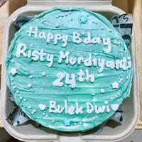 Gambar Bento cake 12cm dari Marlen Cake undefined 4 Tokopedia