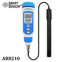 Gambar Dissolved Oxygen Meter DO Tester Oksigen O2 Water Smart Sensor AR8210 dari aganshop undefined 1 Tokopedia