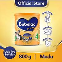 Gambar Bebelac 4 Susu Pertumbuhan Vanila / Madu Tin - 800gr - Vanila 800gram dari Toko Legab undefined 2 Tokopedia