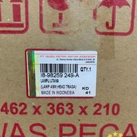 Gambar HEAD LAMP / LAMPU UTAMA / LAMPU DEPAN ISUZU TRAGA ORIGINAL - KIRI dari NATAM ISUZU GENUINE PART undefined 3 Tokopedia