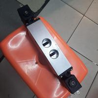 Gambar REXROTH MNR:572550...0 SOLENOID VALVE REXROTH 5/2 DOUBLE COIL AC/DC dari ANEKA PENUMATIC&amp;HYDROLICS undefined 3 Tokopedia