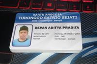 Gambar Cetak ID Card Murah / Kartu Pelajar / KTA dari Delish Creative undefined 1 Tokopedia