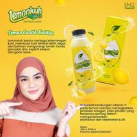 Gambar SR12 LEMONKUH Sari Buah Lemon 250ml 500ml BPOM Diet Alami - 250 ml dari ABee Store - susu etawa undefined 4 Tokopedia