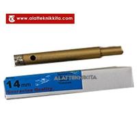 Gambar Matabor Pelubang / Diamond Core Drill Segment 14mm J&J / J & J / JJ dari Alat Teknik Kita Sby undefined 1 Tokopedia