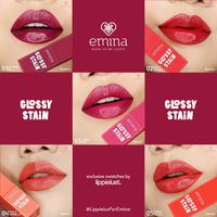 Gambar Emina Glossy Stain - Apple Shower dari lovelyshy undefined 1 Tokopedia