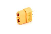 Gambar XT60 Female Bullet Connector XT 60 Plug For Rc Lipo Battery Drone FPV dari arduinomega undefined 2 Tokopedia