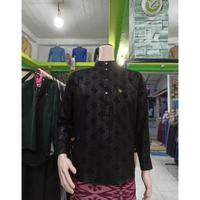 Gambar Annun Koko Sultan / kurta Sultan / sultan original - Abu-abu Etnik, M dari edhi stores undefined 2 Tokopedia