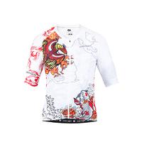 Gambar Cortiger - CORE OPTIMUS "AZUMA WHITE SUZAKU" SHORT SLEEVE MEN dari Cortiger undefined 1 Tokopedia