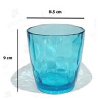 Gambar Tumbler 11oz 330 ml D.8.5 H.9cm Gelas Minum Polycarbonate - Hijau dari PrimaSaranaAbadi undefined 3 Tokopedia