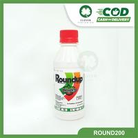 Gambar HERBISIDA ROUNDUP 486SL PEMBASMI RUMPUT LIAR DAN GULMA KEMASAN 200ml dari Pertanian Sahabat Anda undefined 1 Tokopedia