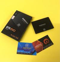 Gambar SSD Samsung EVO 870 1TB dari Aringo Computer Samarinda undefined 1 Tokopedia