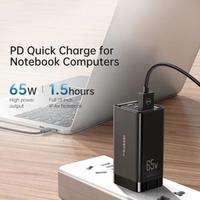 Gambar MC DODO ADAPTER GAN 65W FAST CHARGER CH-792 dari Lapaklangganan undefined 2 Tokopedia