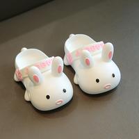 Gambar SPT113A SEPATU SANDAL ANAK PEREMPUAN BALITA MODEL KROK HAMSTER 16-28 - Putih, 22 dari ijit Baby toys undefined 2 Tokopedia