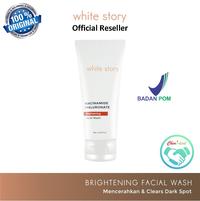 Gambar White Story Brightening Facial Wash dari Chen i-deal undefined 1 Tokopedia
