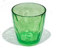 Gambar Tumbler 11oz 330 ml D.8.5 H.9cm Gelas Minum Polycarbonate - Hijau dari PrimaSaranaAbadi undefined 4 Tokopedia