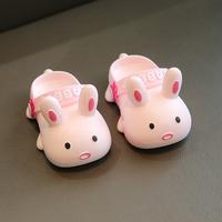 Gambar SPT113A SEPATU SANDAL ANAK PEREMPUAN BALITA MODEL KROK HAMSTER 16-28 - Putih, 22 dari ijit Baby toys undefined 3 Tokopedia