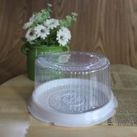 Gambar mika wadah bolu mini mika tempat mini cake diameter 15 cm - Hitam dari Gold Packaging undefined 3 Tokopedia