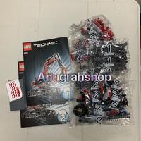 Gambar LEGO 8294 TECHNIC Excavator dari AnugrahShopTokopedia undefined 1 Tokopedia