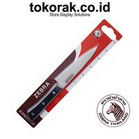 Gambar ZEBRA UTILITY KNIFE 5 INCH 100291 - PISAU DAPUR STAINLESS dari TOKORAK.ID undefined 3 Tokopedia