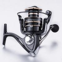 Gambar Reel Pancing Ikan NX2000 Series Metal Fishing Reel 5.2:1 Gear Ratio dari Jayabaadi undefined 3 Tokopedia