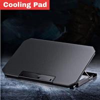Gambar Cooling Pad Kipas Angin Laptop Extra USB port 2 Fan Fixed Speed - Q100 Fix Speed dari Best Market id undefined 1 Tokopedia