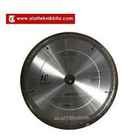 Gambar mata circle / mata potong aluminium 10" 10X100T J&J / JJ dari Alat Teknik Kita Sby undefined 2 Tokopedia