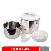 Gambar Cosmos Magic Com - CRJ-9303 - CRJ9303 - 2 Litre dari H0m3waresku undefined 3 Tokopedia
