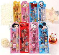 Gambar STATIONERY MINI SET ALAT TULIS SEKOLAH KARAKTER 5IN1 / ALAT SET TULIS - 5IN1 RANDOM dari ToserbaLaris Shop undefined 1 Tokopedia