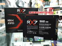 Gambar SOLID STATE DRIVE SSD 512GB 512 GB RX7 RX 7 GARANSI RESMI 3THN dari Lisensiantivirus undefined 1 Tokopedia