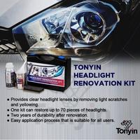 Gambar Headlight Renovation Kit TONYIN dari TonyinCarCare undefined 4 Tokopedia