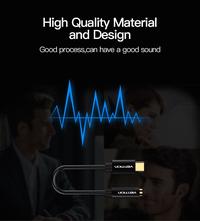 Gambar VENTION Type-C to 3.5mm Female Audio Adapter Converter Gold - BGC dari Techno Computer Bali undefined 3 Tokopedia
