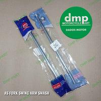 Gambar As Fork Swing Arm Pivot Axle SUZUKI SMASH dari DMP MOTORCYCLE PART undefined 1 Tokopedia