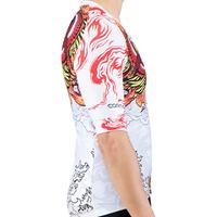 Gambar Cortiger - CORE OPTIMUS "AZUMA WHITE SUZAKU" SHORT SLEEVE MEN dari Cortiger undefined 3 Tokopedia