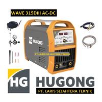 Gambar Mesin Las Tig Argon Ac-Dc Hugong WAVE 315 III dari Laris Sejahtera Teknik undefined 2 Tokopedia