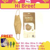Gambar Masker KF 94 beauty theme - Masker KF 94 Utama dari Hibree! Accessories undefined 3 Tokopedia