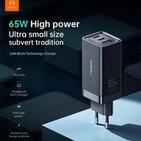 Gambar MC DODO ADAPTER GAN 65W FAST CHARGER CH-792 dari Lapaklangganan undefined 3 Tokopedia