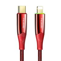 Gambar MC DODO AUTO POWER OFF CABLE USB C TO LIGHTNING PD 20W 1,2M CA-856 - Hijau dari Lapaklangganan undefined 3 Tokopedia