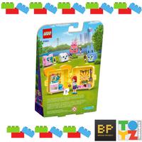 Gambar LEGO Friends 41664 Mia Pug Cube dari Brickz Project undefined 2 Tokopedia