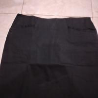 Gambar Rok span hitam wanita preloved. dari Gudang preloved Lily undefined 4 Tokopedia