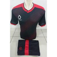 Gambar BAJU OLAHRAGA JERSEY TERBARU - hitam biru, M dari Ayastore48 undefined 1 Tokopedia