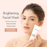 Gambar White Story Brightening Facial Wash dari Chen i-deal undefined 4 Tokopedia