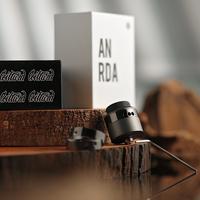 Gambar AUTHENTIC AN RDA FOR VAPING 24MM BY COILTURD AN RDA AUTHENTIC RDA - BLACK dari vapegroove undefined 3 Tokopedia
