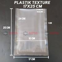 Gambar Plastik vacuum embossed 17x25 / Vakum embos 17 x 25 cm - 17x25cm WAJIK dari MPMachinery undefined 3 Tokopedia