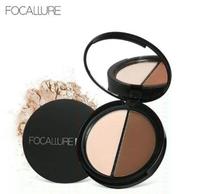 Gambar FOCALLURE HIGHLIGHTER AND BRONZER CONTOUR DUO 2 IN 1 FA-05 - 02 dari jusep17 undefined 1 Tokopedia