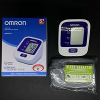 Gambar Tensimeter Omron 8712 / Blood Pressure Monitor Tensi dari Alkeskrakatau undefined 2 Tokopedia